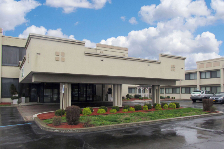 Exterior & Views 2, Quality Inn Horseheads, Chemung