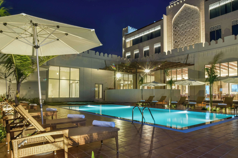 Sport & Beauty 2, Golden Tulip Zanzibar Airport, Magharibi