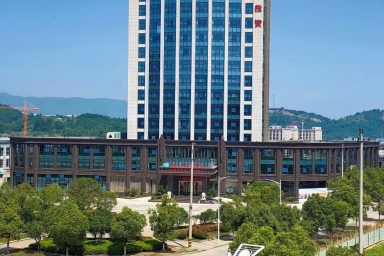 Exterior & Views 2, Vienna Hotel (Xiushui Bus Station Branch), Jiujiang