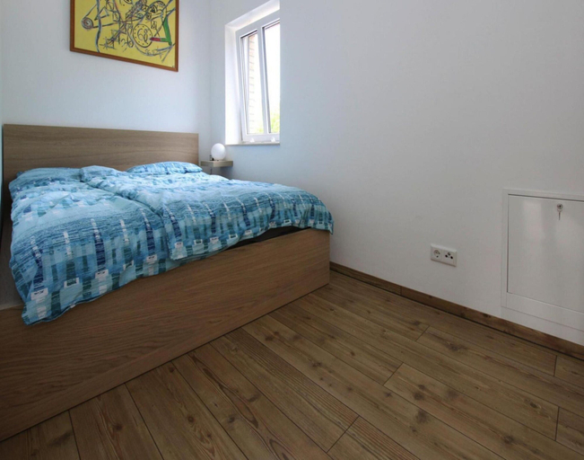 Room, Reihenhaus in Malchow, Mecklenburgische Seenplatte