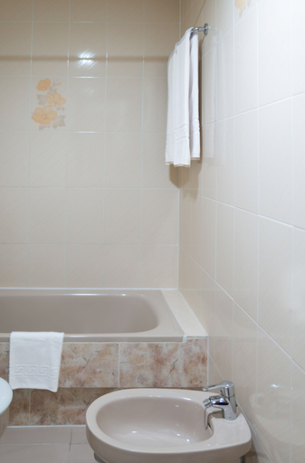 Bathroom 5, Apartamentos Gemelos 4 - Beninter, Alicante