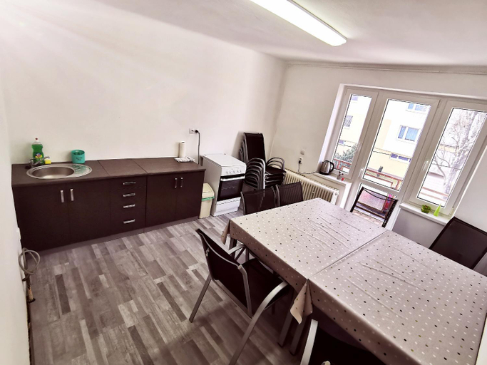 Others 4, DIAMOND house, Brezno