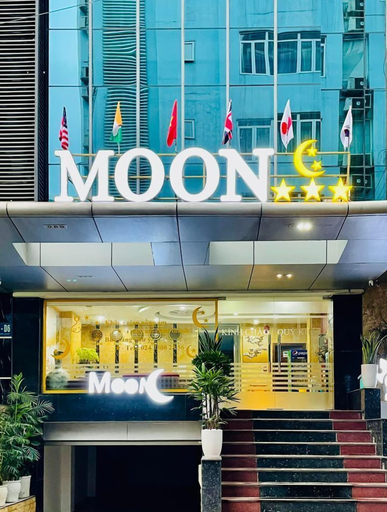 Exterior & Views 2, Moon Hotel, Cầu Giấy