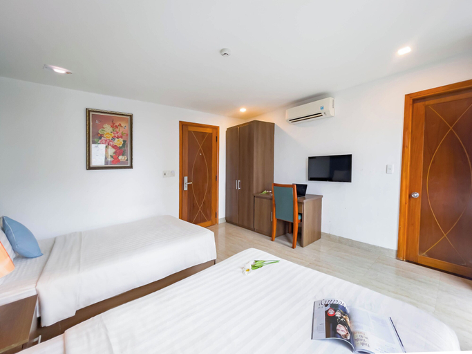 Bedroom 7