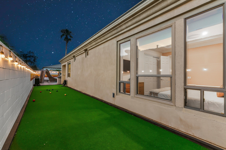 Exterior & Views 2, Wilder Out West: Luxury Pickleball, Mini Golf, & Game Room!, Riverside