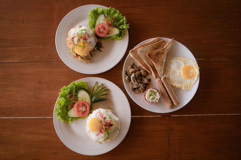 Food & Drinks 3, The Green Ponci Bedugul, Tabanan