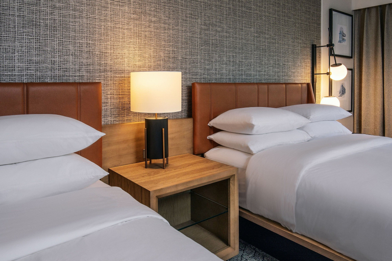 Bedroom 3, Sheraton Nashua, Hillsborough