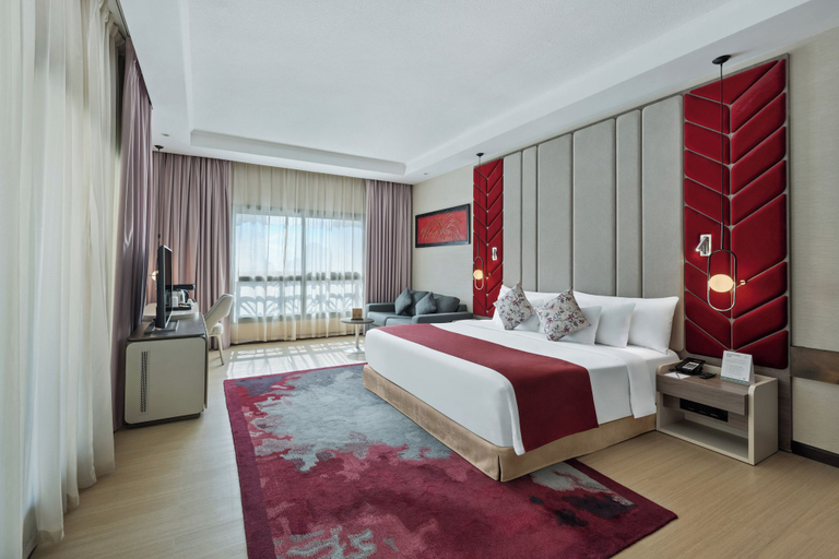 Bedroom 3, Barceló Al Jaddaf, Dubai