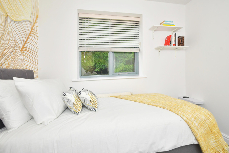 Bedroom 3, The Mews @ Aboyne Close Birmingham, Birmingham