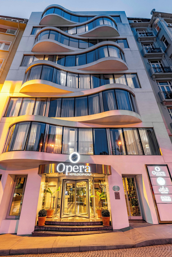 Exterior & Views 2, Opera Hotel Bosphorus - Preferred Hotels and Resorts, Beyoğlu