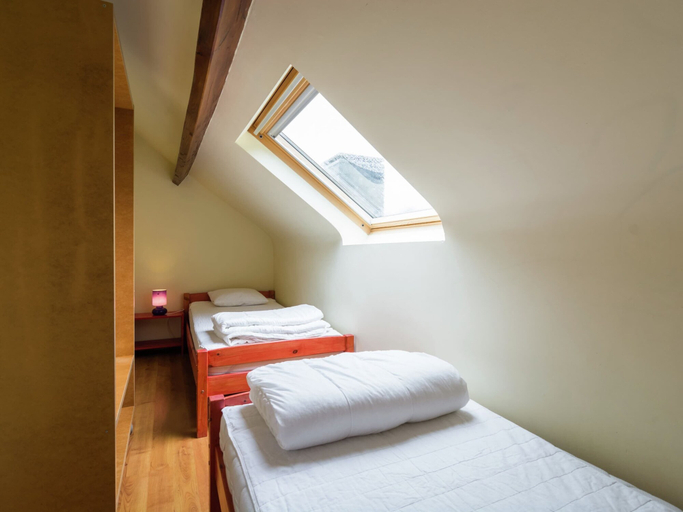 Bedroom 3, Cozy Bedrooms Cottage, Soumoy, Namur