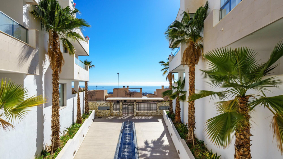 Exterior & Views, Top-floor Apartment With Pool Ref 20, Málaga