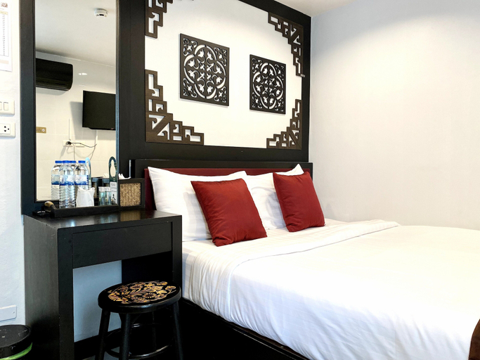 Bedroom 3, Sunray Beach Hotel, Phuket Island