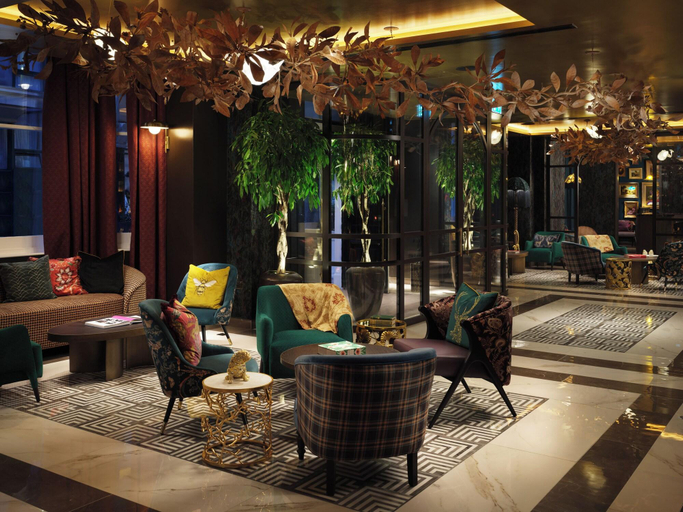 Public Area, The Other House South Kensington, London