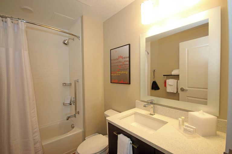Bathroom 3, TownePlace Suites by Marriott Charleston-North Charleston, Charleston