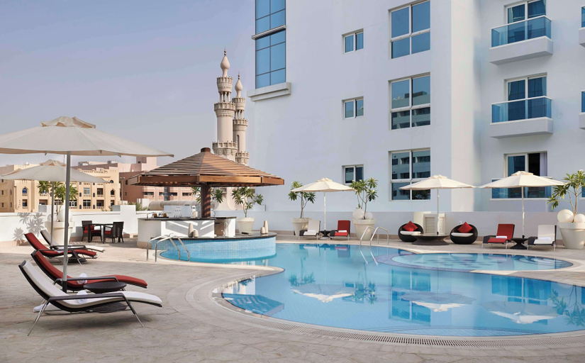 Sport & Beauty 2, Hyatt Place Dubai Al Rigga, Dubai