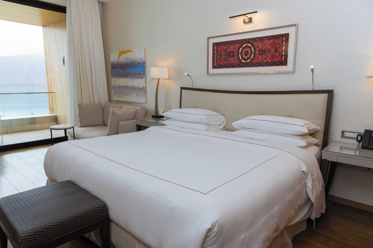Bedroom 3, Chenot Palace Gabala, Qəbələ
