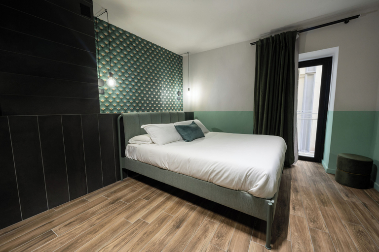 Bedroom 3, RB SUITES NAPOLI, Napoli