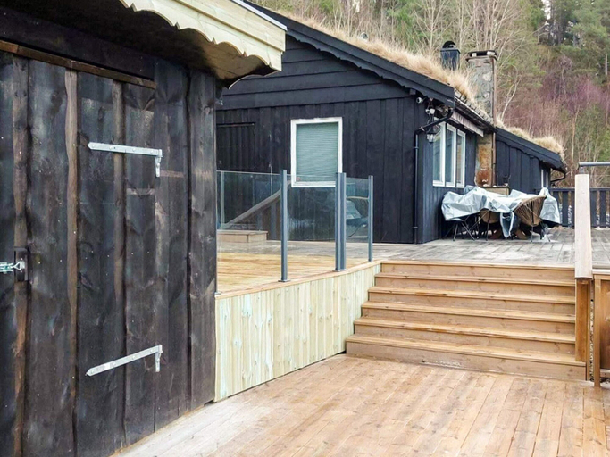 Exterior 3, 5 Person Holiday Home in Oydegard, Tingvoll