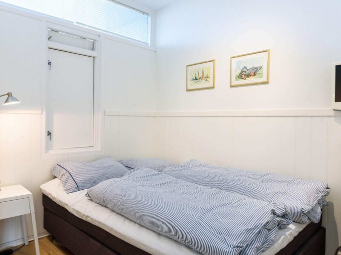 Bedroom 4, 4 person holiday park home in Fanø, Fanø