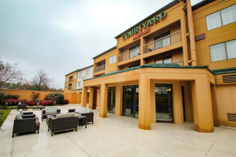 Exterior & Views 2, Courtyard by Marriott Chesapeake, Chesapeake