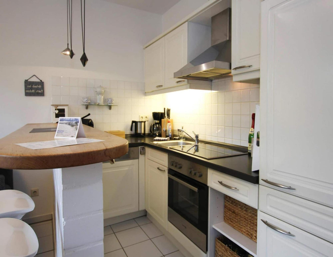 Private kitchen, Ferienwohnung, Garding, Nordfriesland