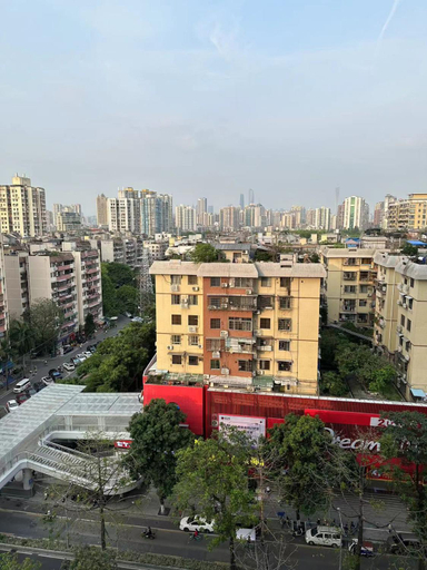 MIhua International Apartment, Guangzhou
