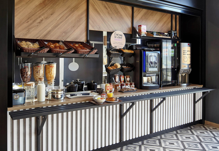 Food & Drinks 5, B&B HOTEL Saint-Denis Porte de Paris, Seine-Saint-Denis