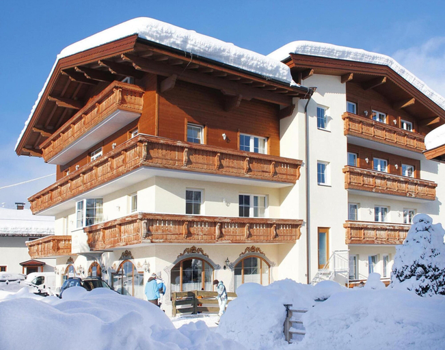 Exterior 1, Apartment in Kitzbuhel Alps With Wellness Area, Kufstein