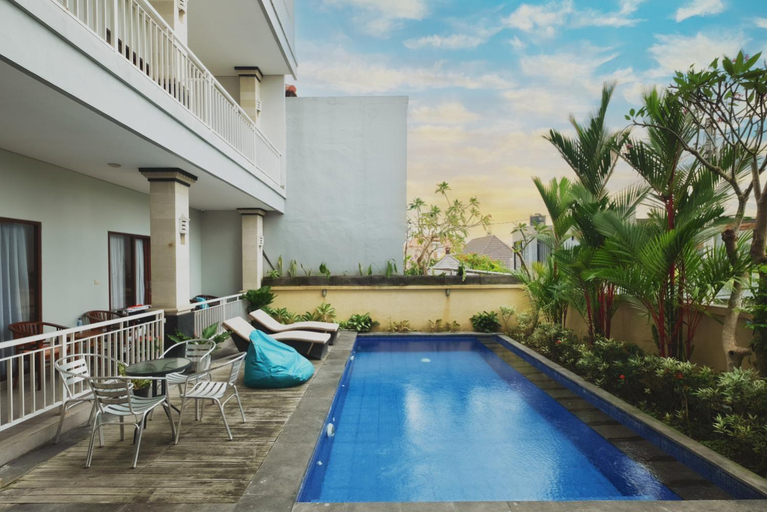 Sport & Beauty 3, Puspa Canggu, Badung