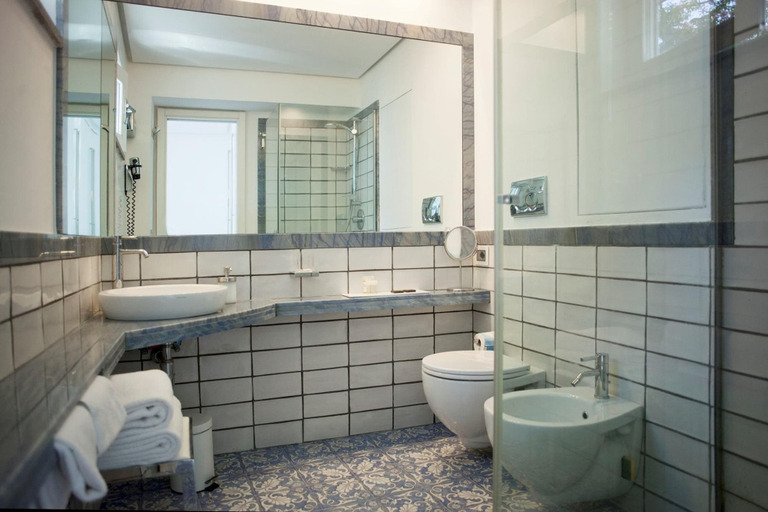 Room 4, Villa Marina in Capri, Napoli