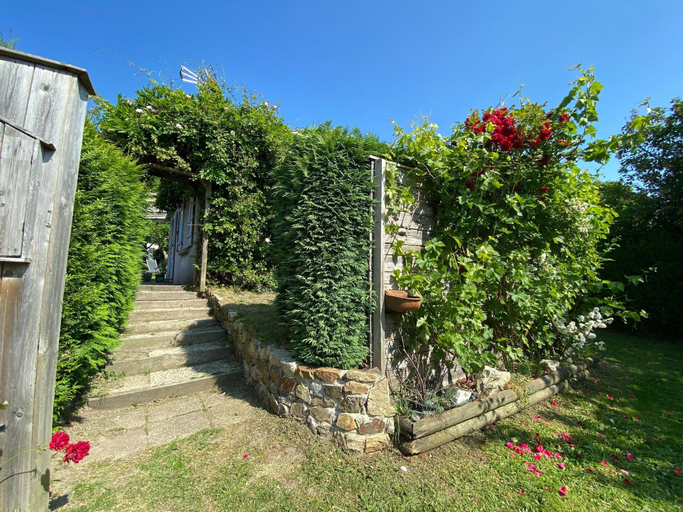 Exterior 2, Holiday Home Near Donville-les-bains Beach, Manche
