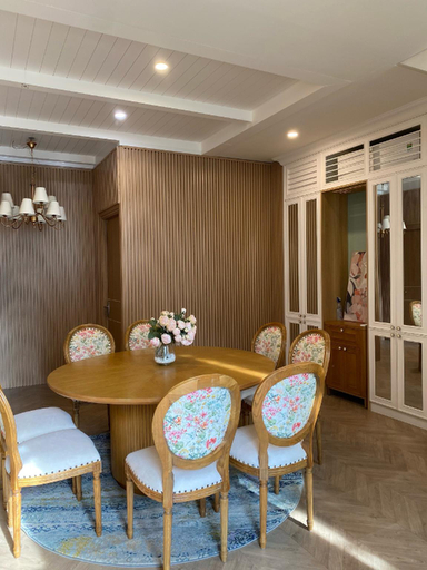 Dining Room, Biệt thự đơn lập biển - Huy Hoàng Phan Thiết 4PN, Phan Thiết