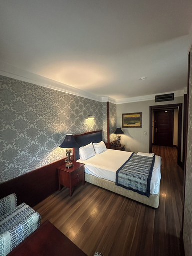 Bedroom 4, Hotel Princess Boutique, Ümraniye