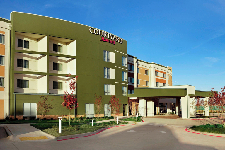 Exterior & Views 2, Courtyard by Marriott Little Rock North, Pulaski