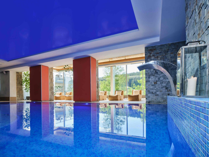 Sport & Beauty 2, Spa hotel Lanterna, Vsetín