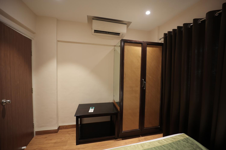 Bedroom 3, The Byke Studio Pure Veg Apartment - Thane, Thane