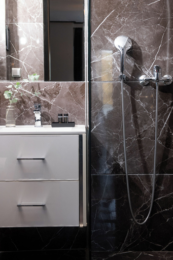 Bathroom 4, Athenian Riviera Hotel & Suites, Attica