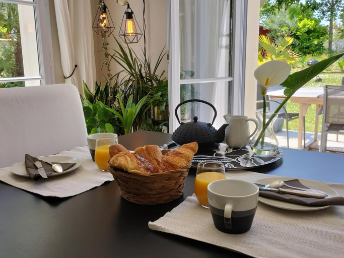Food & Drinks, LUCIA AL MARE - chambre d'hotes, Charente-Maritime