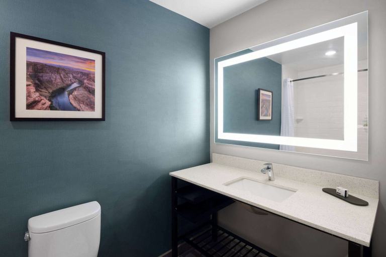 Bathroom 5, La Quinta Inn & Suites By Wyndham Yuma, Yuma