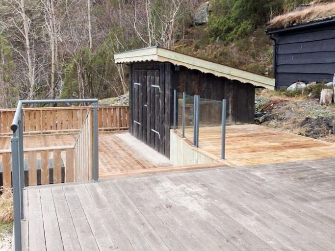 Exterior 5, 5 Person Holiday Home in Oydegard, Tingvoll