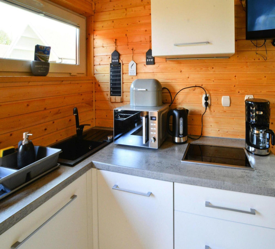 Others 5, Single-story, Year-round Holiday Home, Kołobrzeg