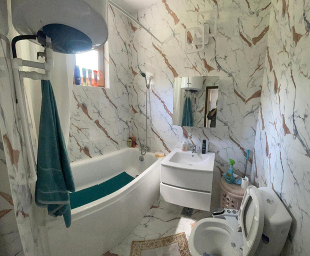 Bathroom, Diana house, Constanta