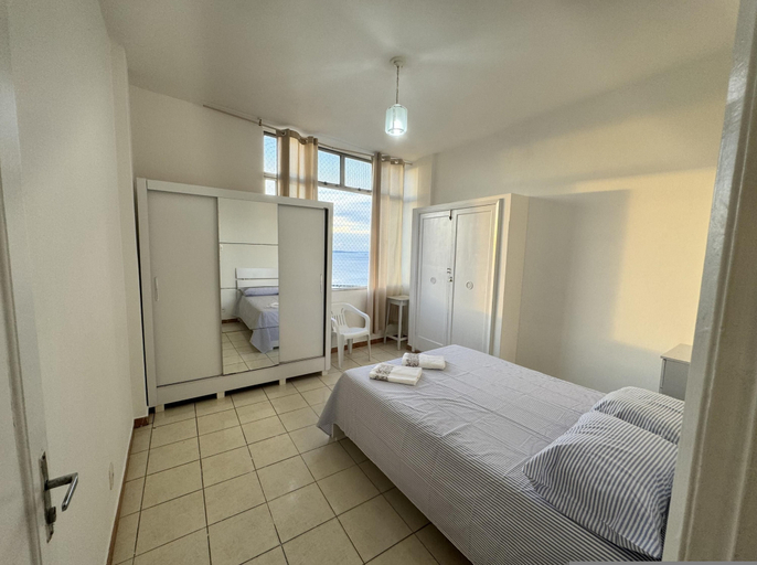 Room 4, Refuge in Salvador With sea View, Salvador