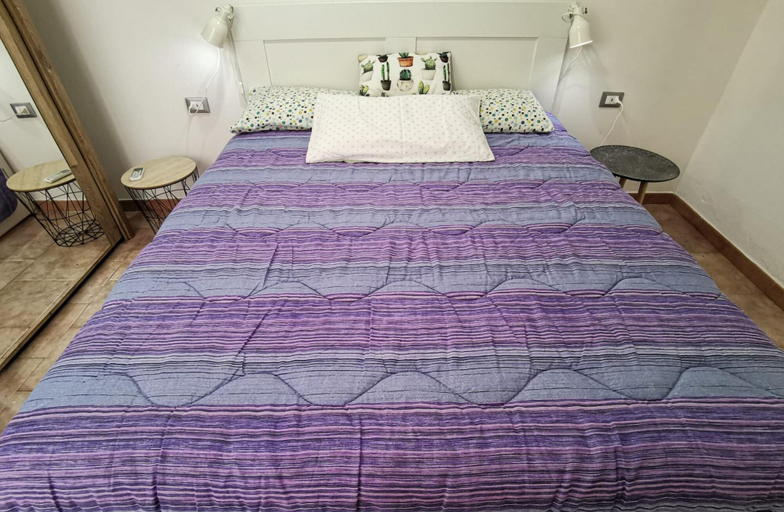 Room 3, Casa Circe in Olbia With 1 Bedrooms and 1 Bathrooms, Olbia-Tempio