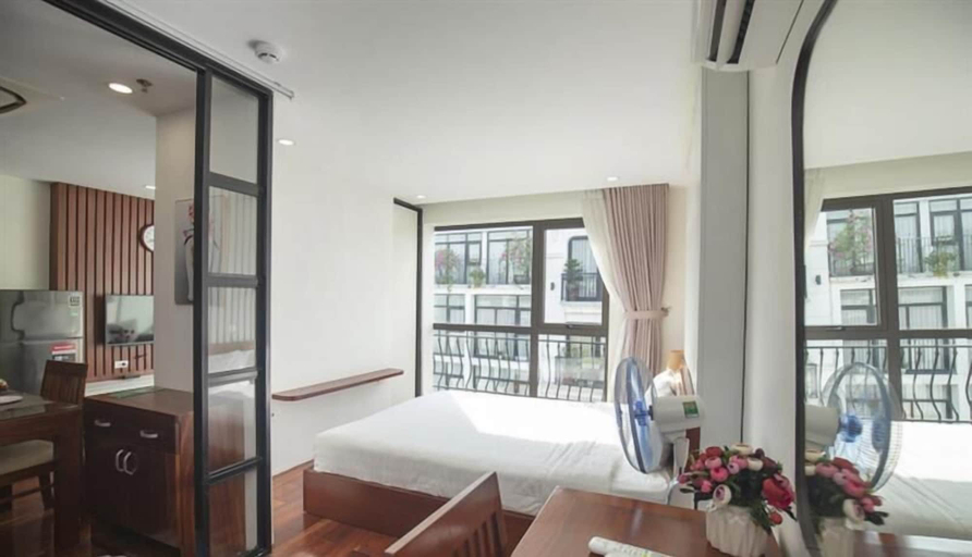Bedroom 4, Sumitomo10 Apartment, Ba Đình