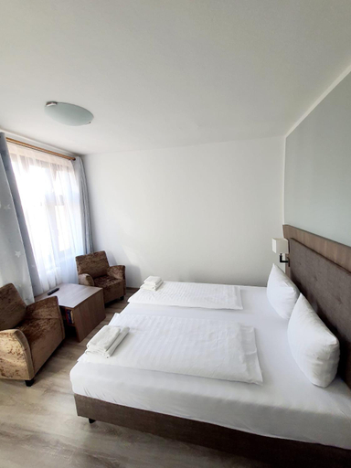 Bedroom 4, Hotel Knopel, Nordwestmecklenburg