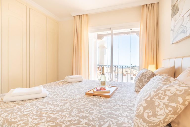 Bedroom 3, Pool Apt Calahonda 2 With Sea View, Málaga