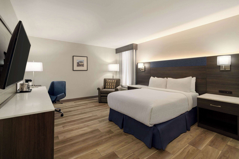 Bedroom 4, Wyndham Phoenix Airport/Tempe, Maricopa
