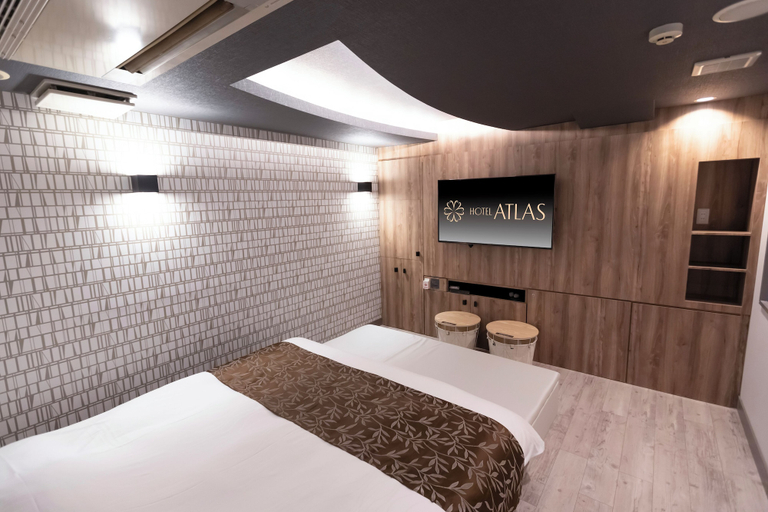 HOTEL ATLAS Shinjuku Kabukicho - Adults Only, Shinjuku